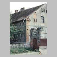 114-1027 Wilkendorf 1992 - Giebelansicht vom Wohnhaus Morgenrot.JPG